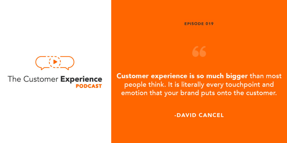 brand experience, customer experience, customer touchpoint, personal touch, emotional touch