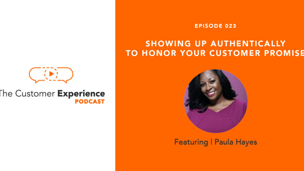 Paula Hayes, Hue Noir, Hue Noir cosmetics, founder and CEO, Customer Experience, The Customer Experience Podcast