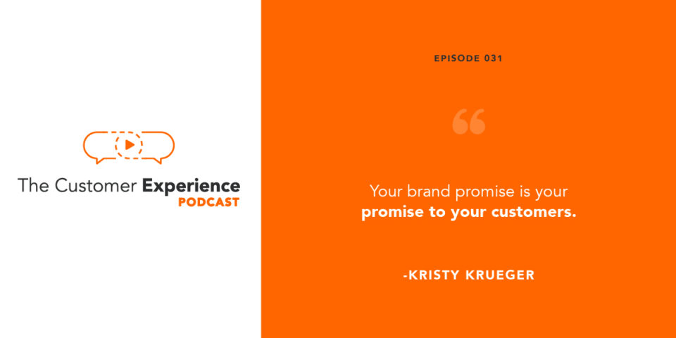 branding, brand experience, customer experience, customer promise, Kristy Krueger, Revel