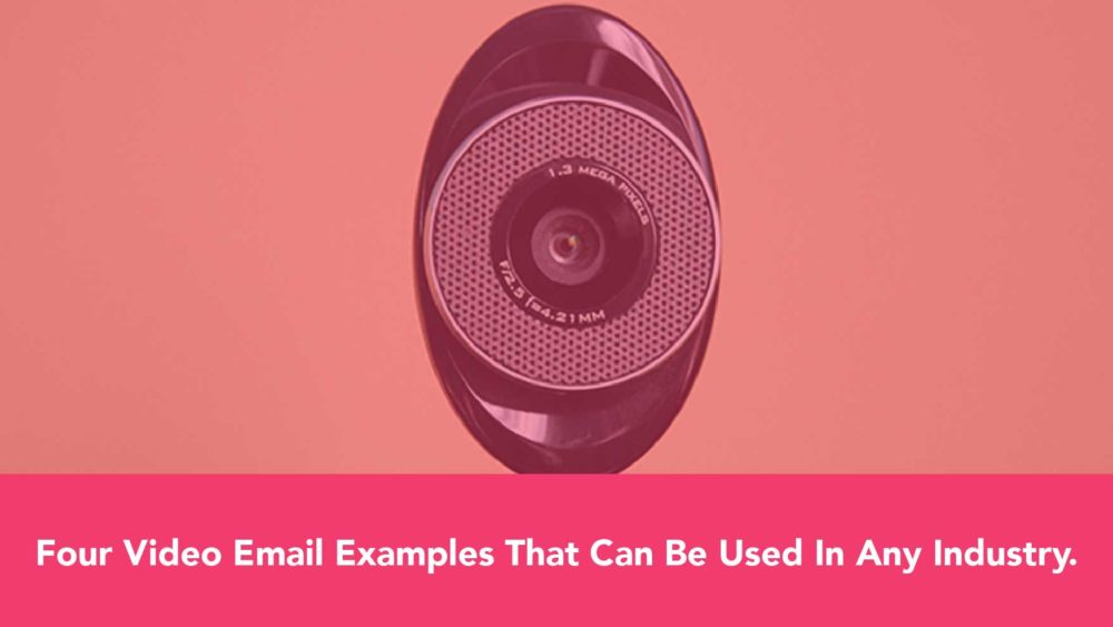 Video Email Examples