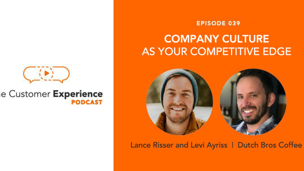 company culture, Levi Ayriss, Lance Risser, Dutch Bros Coffee, competitive market, coffee sales