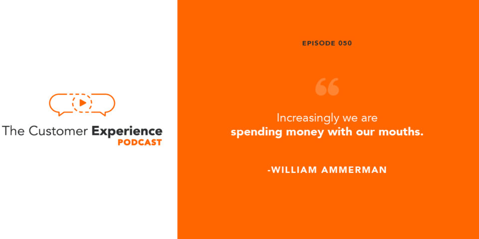 William Ammerman, The Invisible Brand, Engaged Media, voice technology, marketing