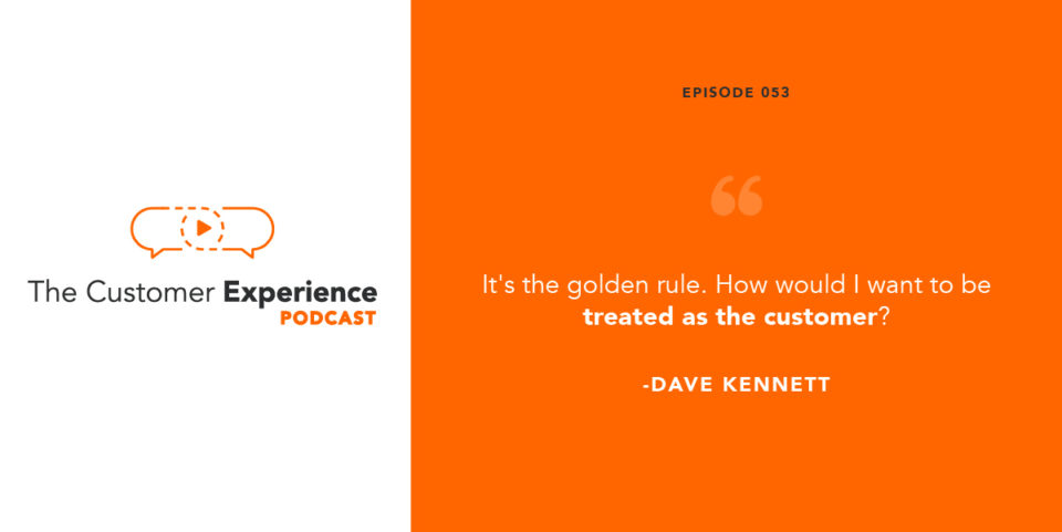 sales advice, sales coaching, sales training, Dave Kennett, Replayz, golden rule