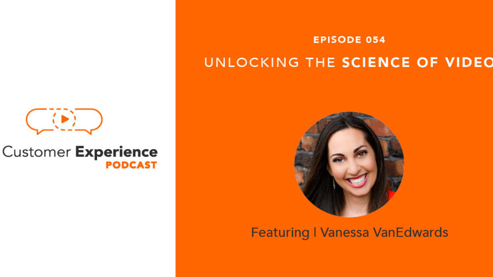 Vanessa Van Edwards, Science of People, Science of Video, Unlocking the Science of Video