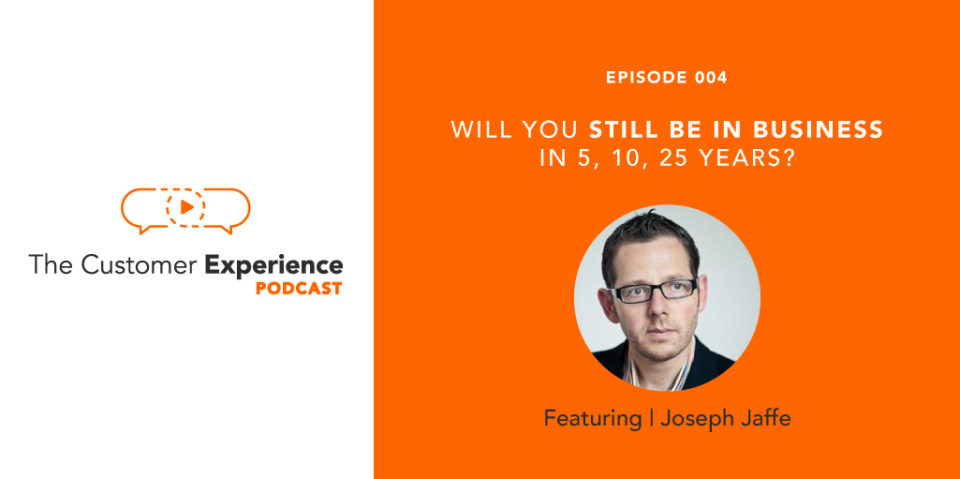 Is Your Company Built to Last or Built to Suck? featuring Joseph Jaffe image