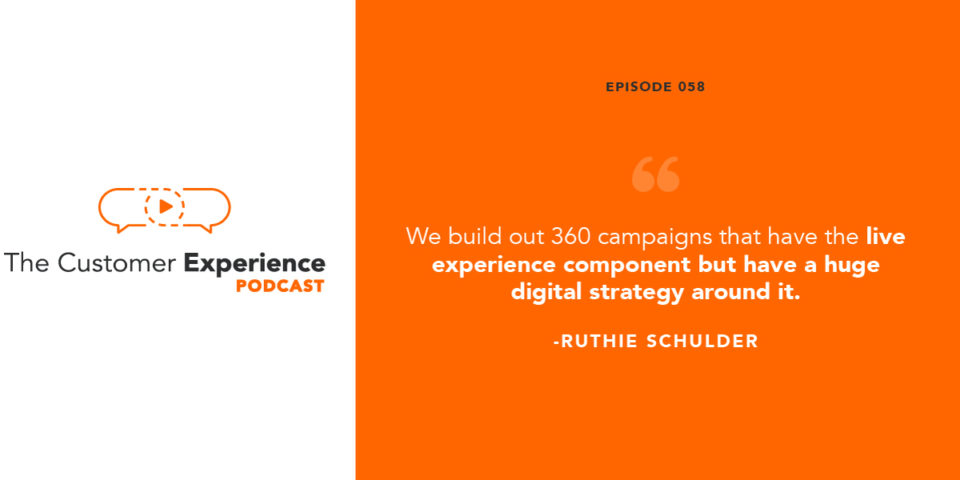 360 marketing, experiential marketing, ruthie schulder, the participation agency
