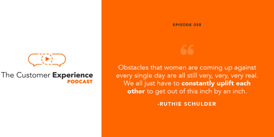 women in business, ruthie schulder, the participation agency