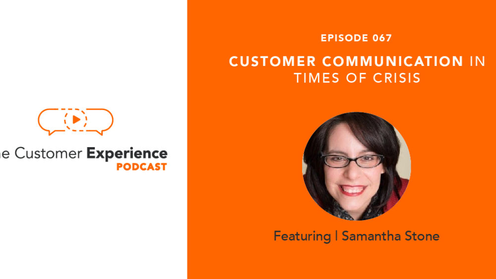 Samantha Stone, The Marketing Advisory Network, Unleash Possible, customer communication