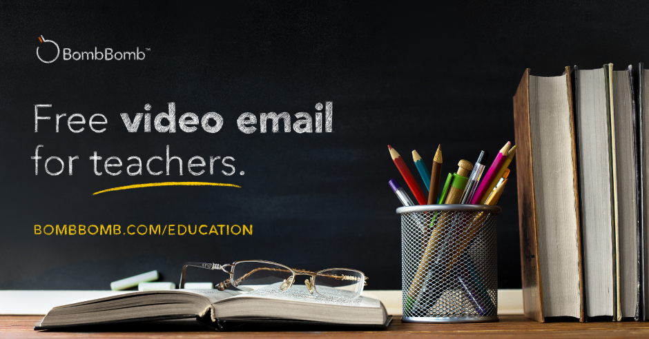 video email for teachers