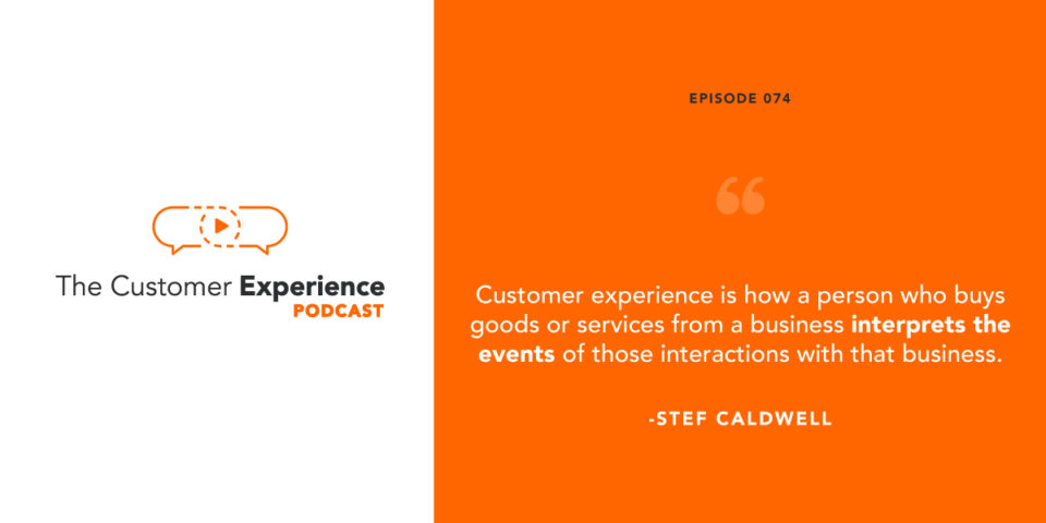 Stef Caldwell, Narrative Science, customer experience
