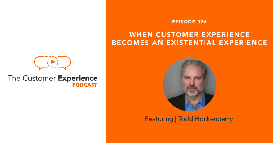 Todd Hockenberry, Inbound Organization, customer experience