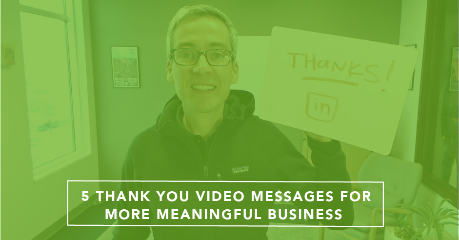 thank you video