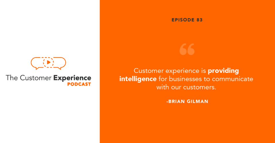 Brian Gilman, Vonage, crisis customer communication, customer experience