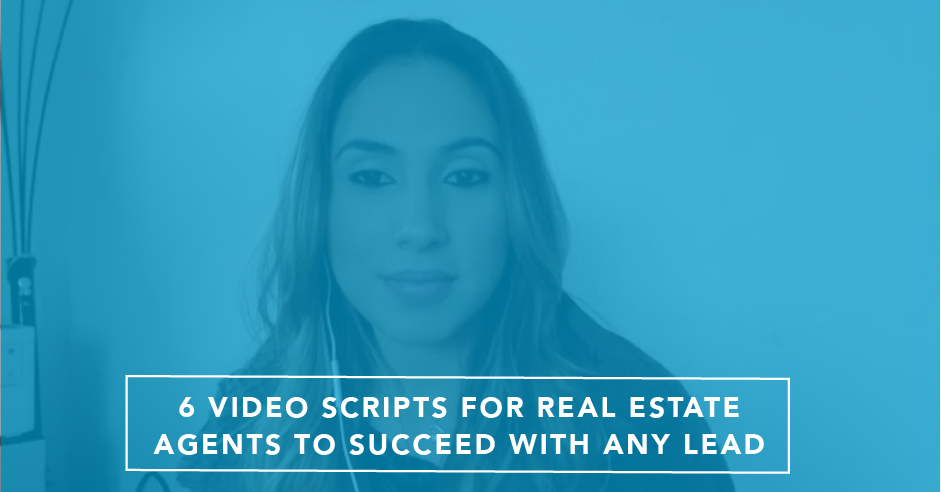 video scripts for real estate agents