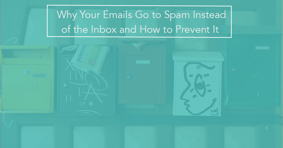 Why Your Emails Go to Spam