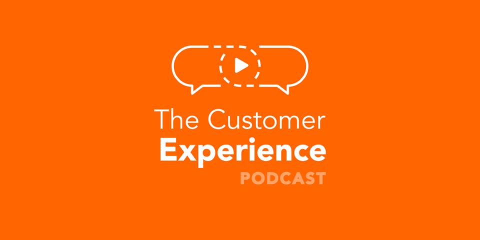 The Customer Experience Podcast, CX podcast, customer experience, CustExp, BombBomb, Ethan Beute, sales, marketing, customer success