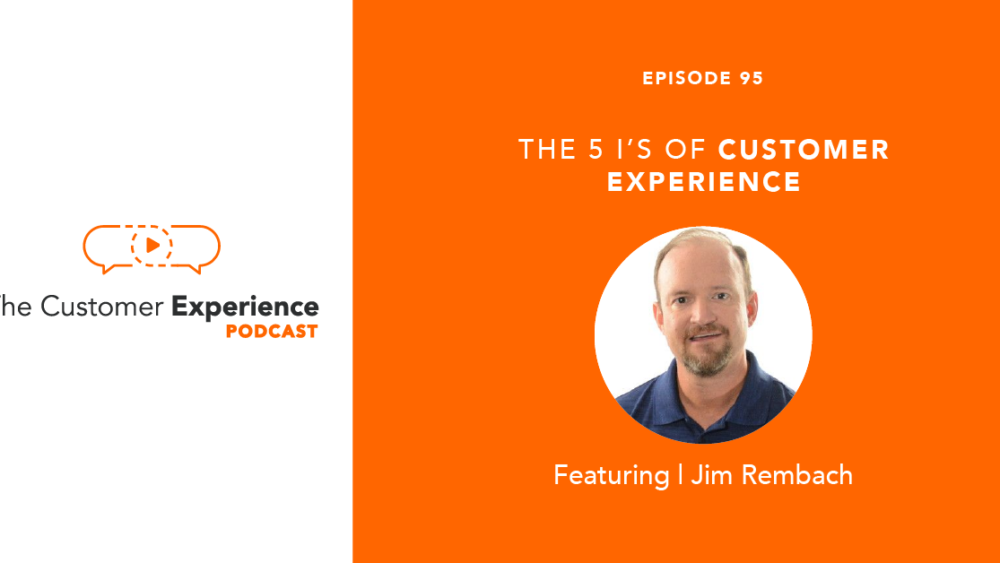 Jim Rembach, Influence To Action, Call Center Coach, Fast Leader Show, B2B Digital Marketer, podcast, EX, CX