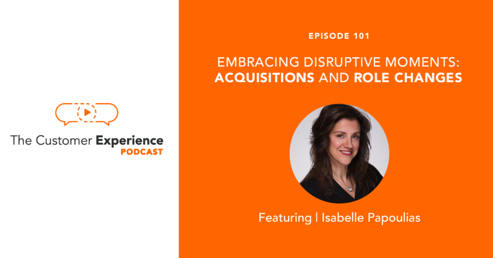 Isabelle Papoulias, Mediafly, CMO, Chief Marketing Officer, Customer Experience, acquisitions, role changes, title changes