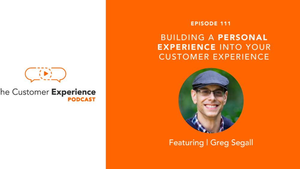 Greg Segall, Alyce, company founder, CEO, personal experience, PX, customer experience, CX, personal gifts, AI