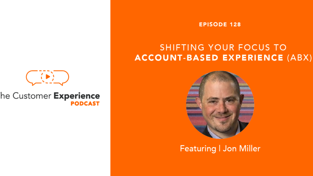 Jon Miller, marketing automation, Marketo, account-based marketing, ABM, Demandbase, Engagio, ABX, CX, account-based experience, customer experience