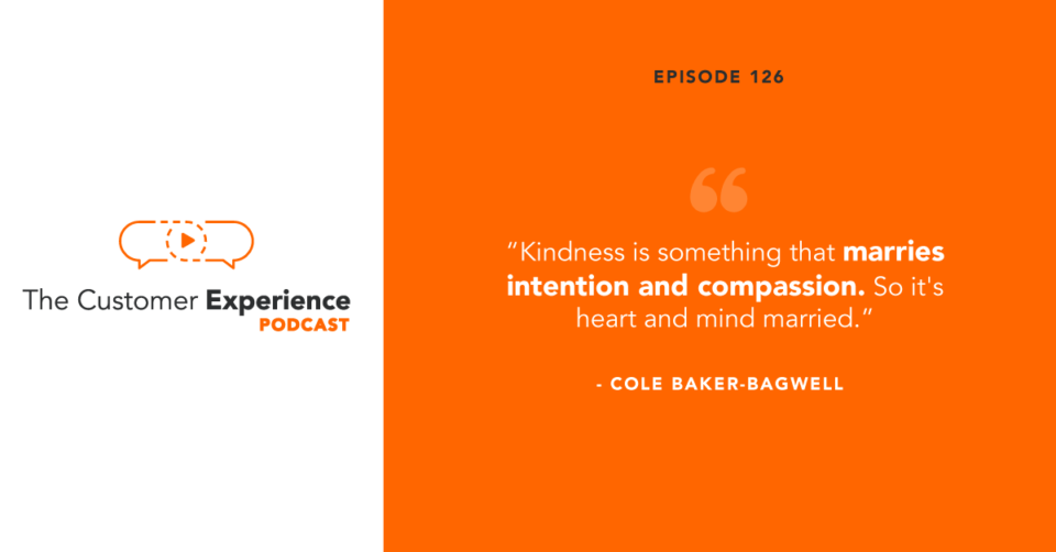 BombBomb TheCEPodcast Quote2Image EP126 ColeBakerBagwell | BombBomb