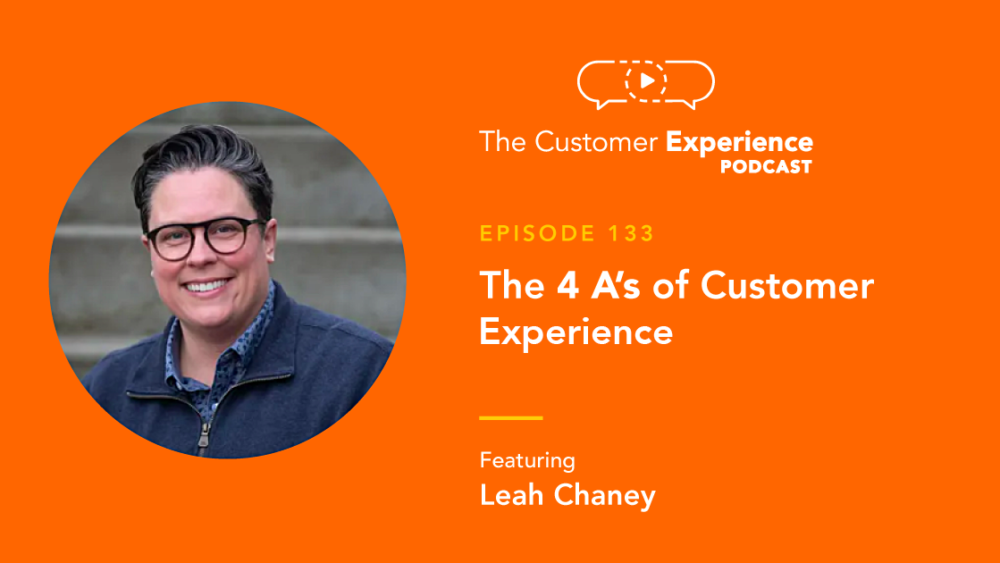 Leah Chaney, Chief Experience Officer, BetterGrowth, CX, Customer Experience, Acquisition, Activation, Adoption, Advocacy
