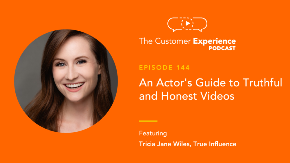 Tricia Jane Wiles, Actor, Accelerating Revenue Series, True Influence, Disney, Orlando, B2B marketing, account intelligence