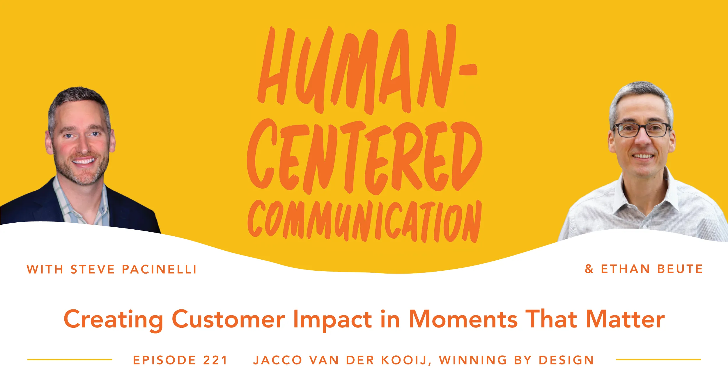 Creating Customer Impact in Moments That Matter