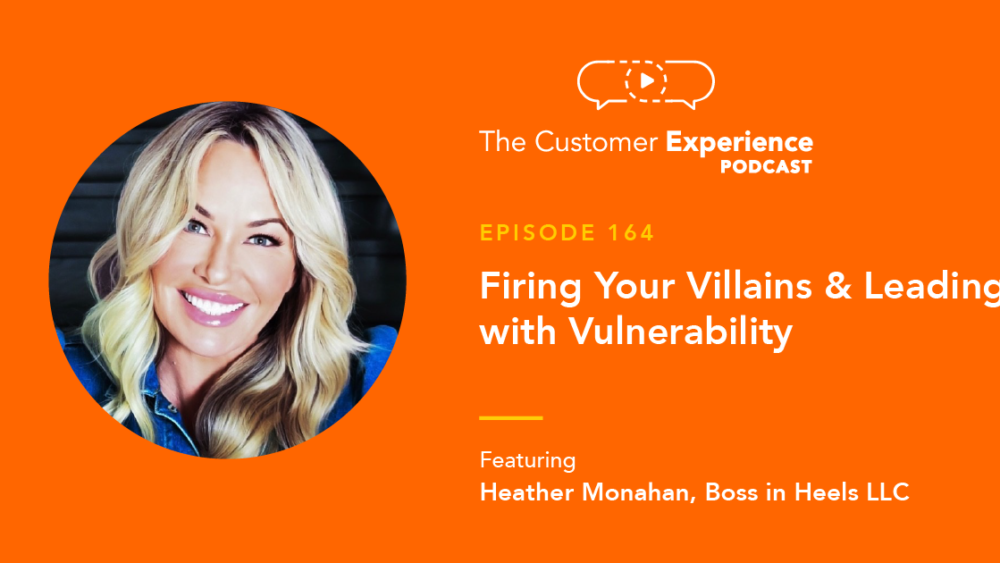 Heather Monahan, Confidence Creator, Overcome Your Villains, vulnerability, sales, entrepreneur, entrepreneurship, beliefs, actions, knowledge