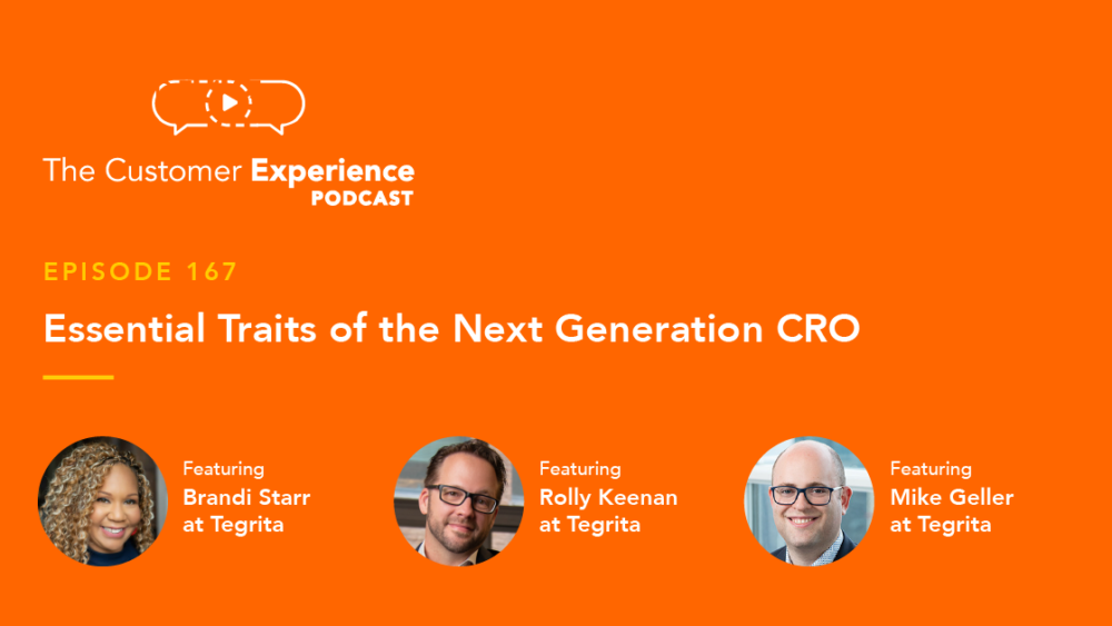 Brandi Starr, Mike Geller, Rolly Keenan, Tegrita, CMO to CRO, Chief Revenue Officer, The Revenue Takeover by the Next Generation Executive