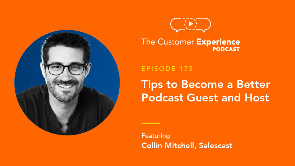 Collin Mitchell, CRO, Salescast, podcast, podcasting, podcaster, podcast tips, podcasting tips, podcast host, podcast guest