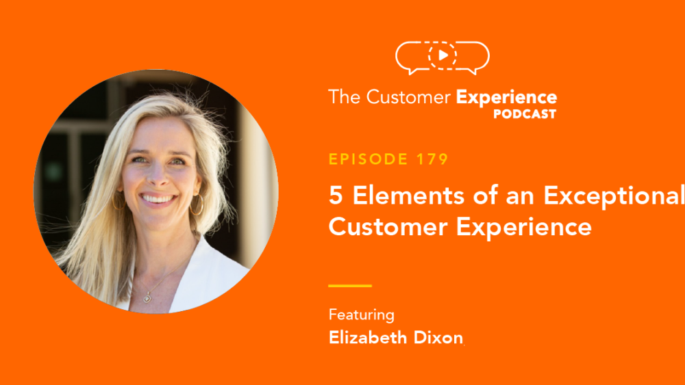 Elizabeth Dixon, Elizabeth Dixon Speaks, Chick-fil-A, strategy, innovation, customer experience, CX, employee experience, EX, employee engagement, exceptional experience, customer service