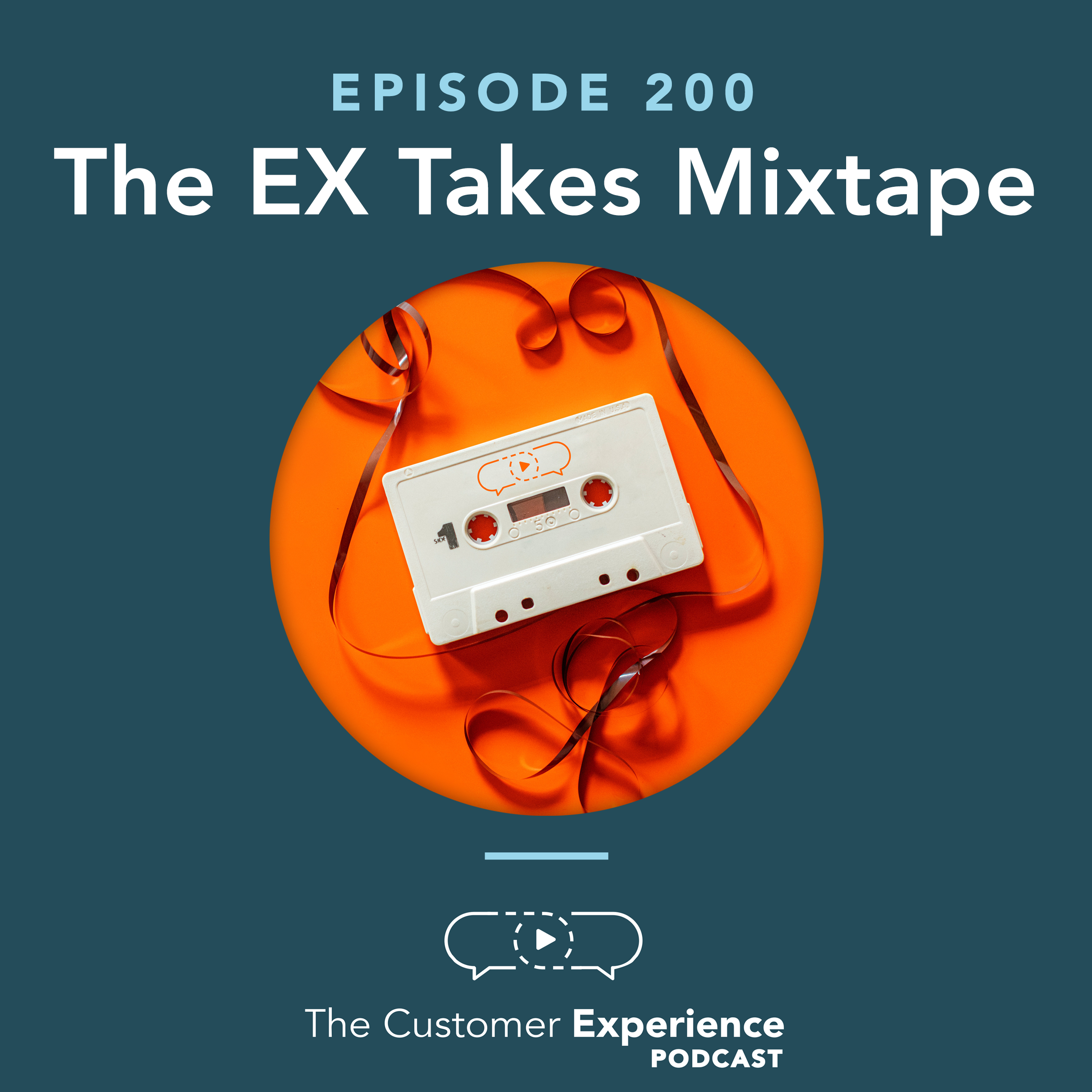 EX, Employee Experience, The Customer Experience Podcast, Episode 200, employee engagement, CX
