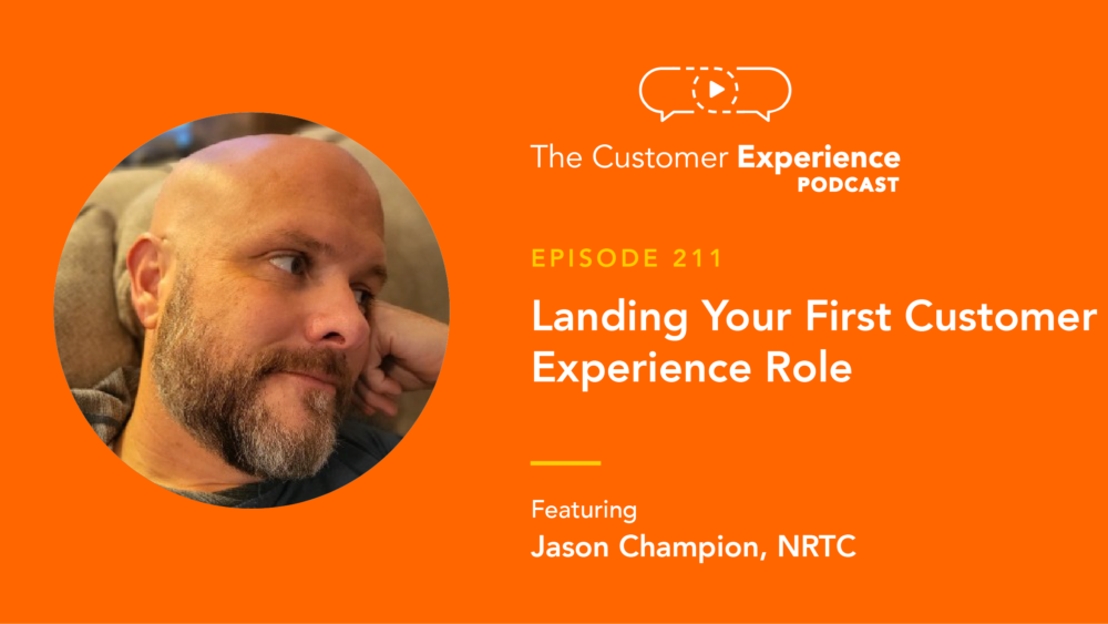 Jason Champion, NRTC, Member Experience, The Customer Experience Podcast, CX role, CX job, sales career, Enneagram, cooperative, co-op, business model, membership model, membership business, organizational culture