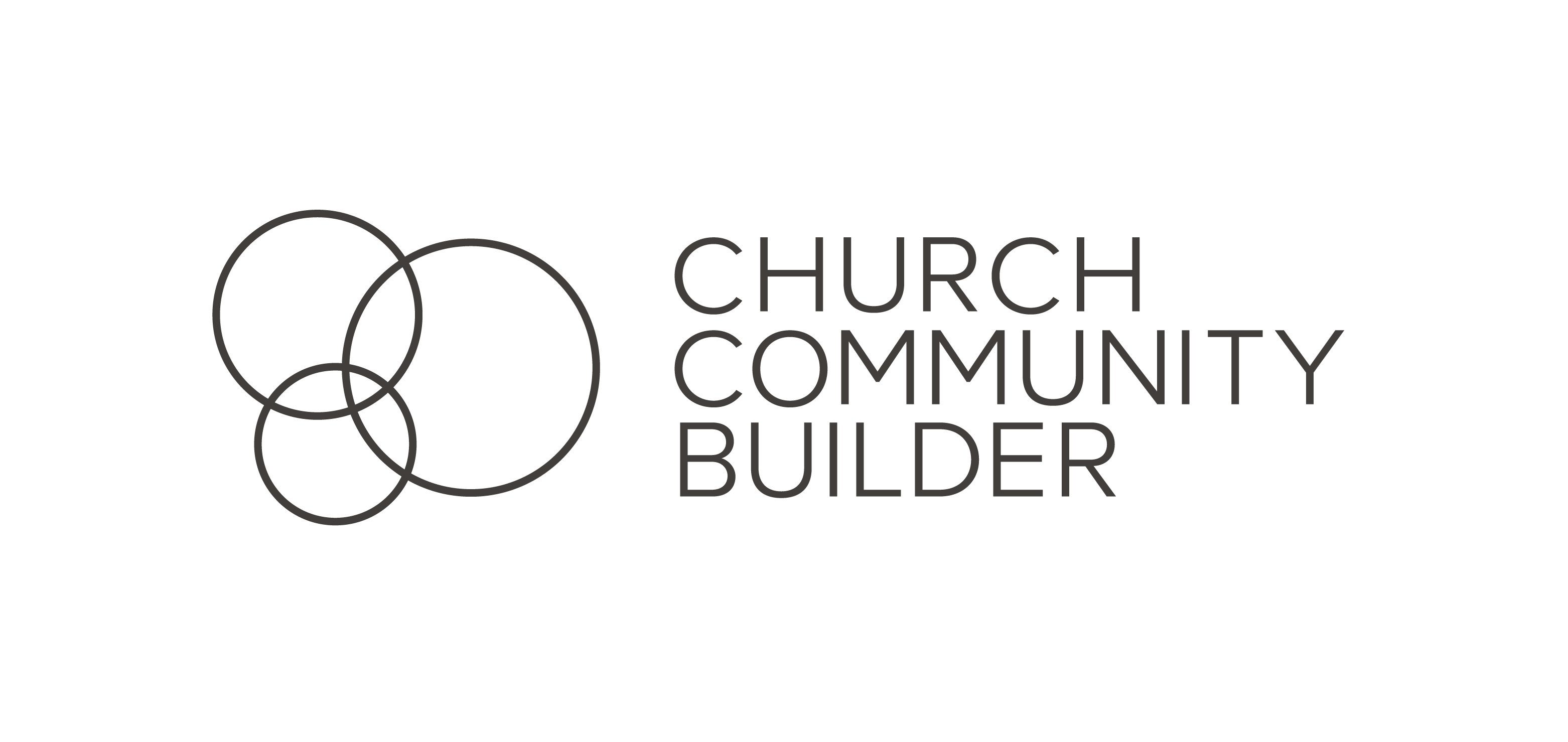 5f8e6e7a4f8f2d093d459e72 59ef51429ed48b0001c2e4ed Church Community Builder Secondary Logo print | BombBomb