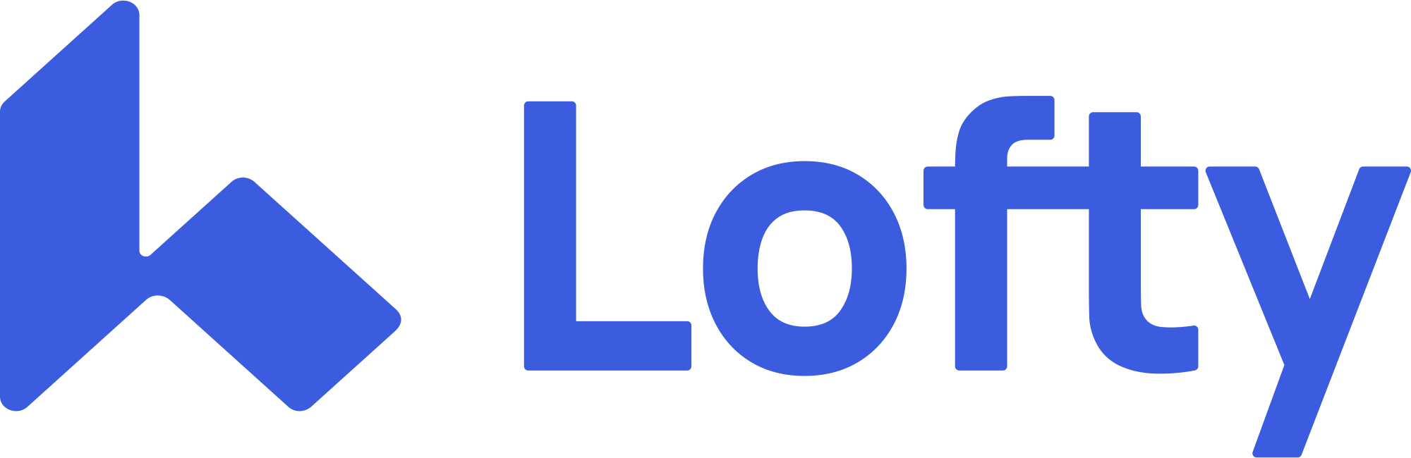 Lofty Logo Color | BombBomb