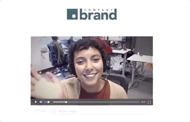 New Feature: Increase Brand Awareness with Branded Video Pages