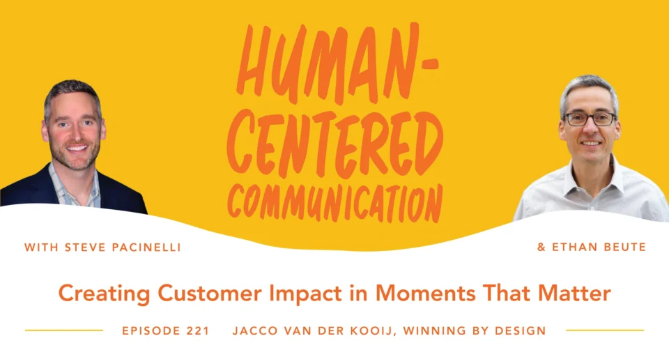 Creating Customer Impact in Moments That Matter